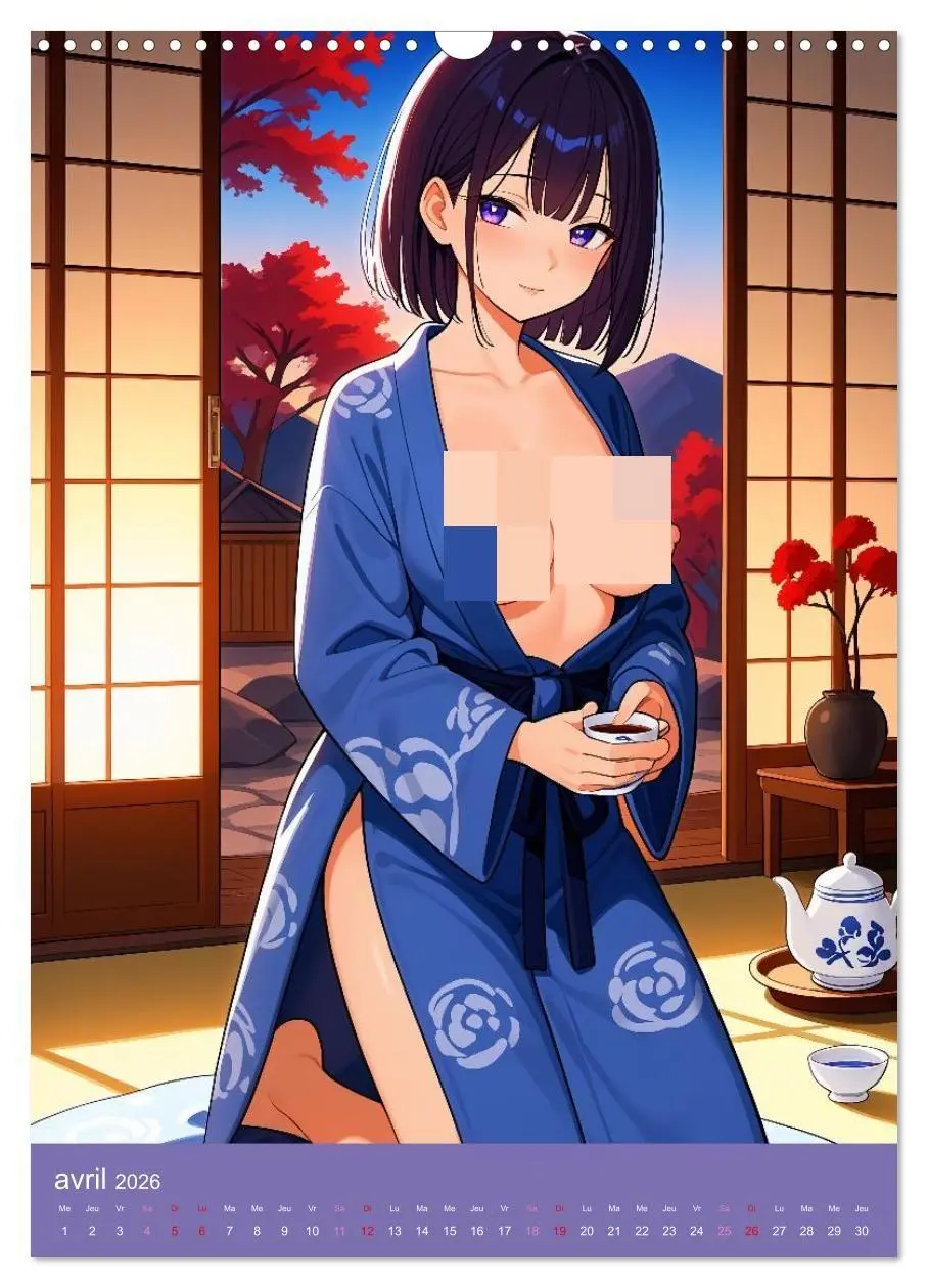 Bild: 9783516686074 | MANGA SENSUEL - Beautés japonaises dénudées et séduisantes...