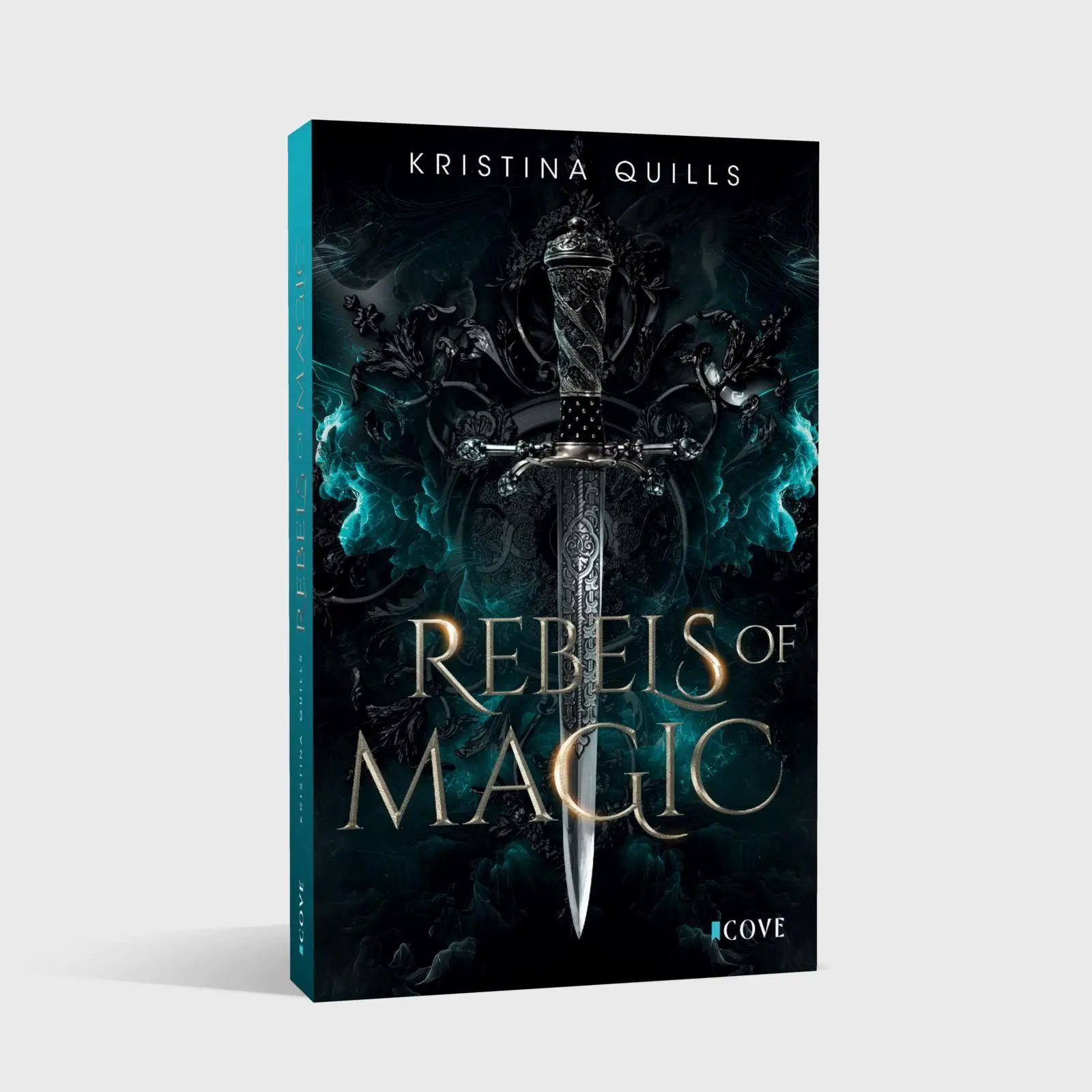 Bild: 9783551306074 | Rebels of Magic (Die Krone von Isandia 2) | Kristina Quills | Buch