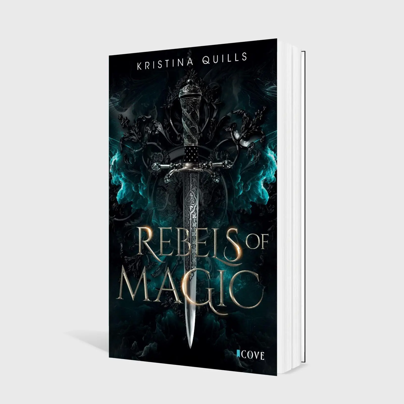 Bild: 9783551306074 | Rebels of Magic (Die Krone von Isandia 2) | Kristina Quills | Buch