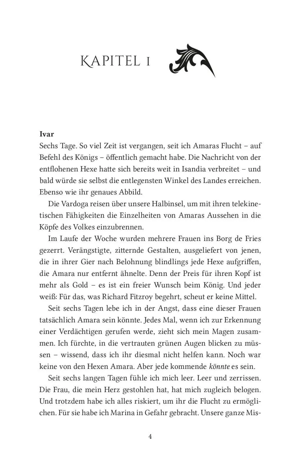 Bild: 9783551306074 | Rebels of Magic (Die Krone von Isandia 2) | Kristina Quills | Buch