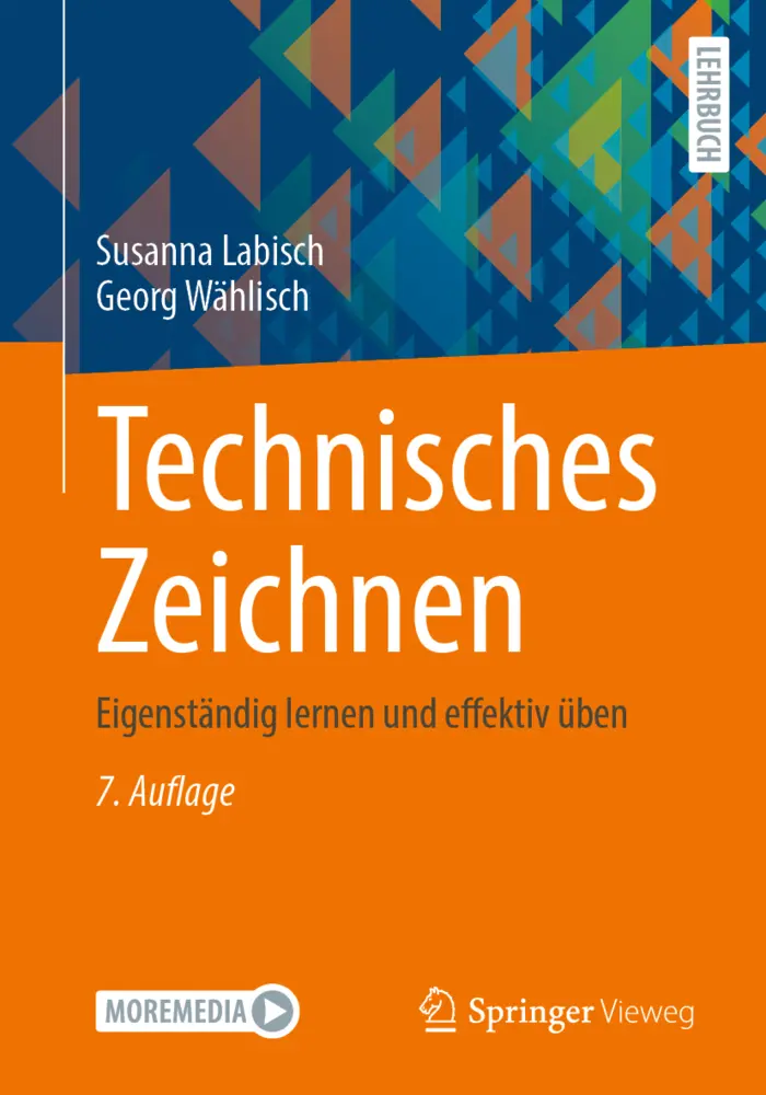 Cover: 9783658496074 | Technisches Zeichnen | Eigenständig lernen und effektiv üben | Bundle