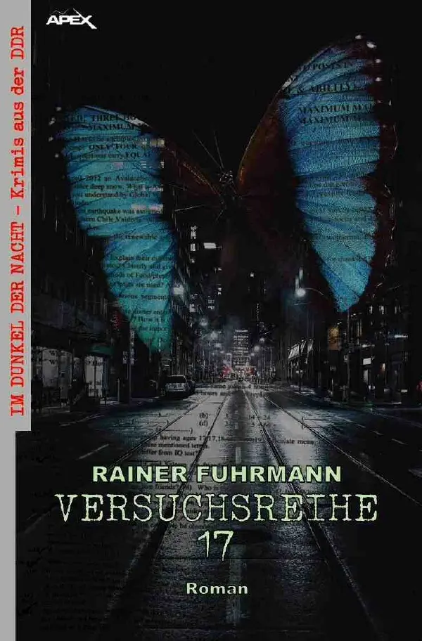 Cover: 9783753126074 | VERSUCHSREIHE 17 | Im Dunkel der Nacht - Krimis aus der DDR, Band 5