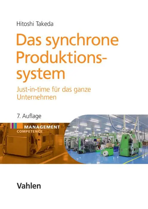 Cover: 9783800646074 | Das synchrone Produktionssystem | Hitoshi Takeda | Buch | XX | Deutsch
