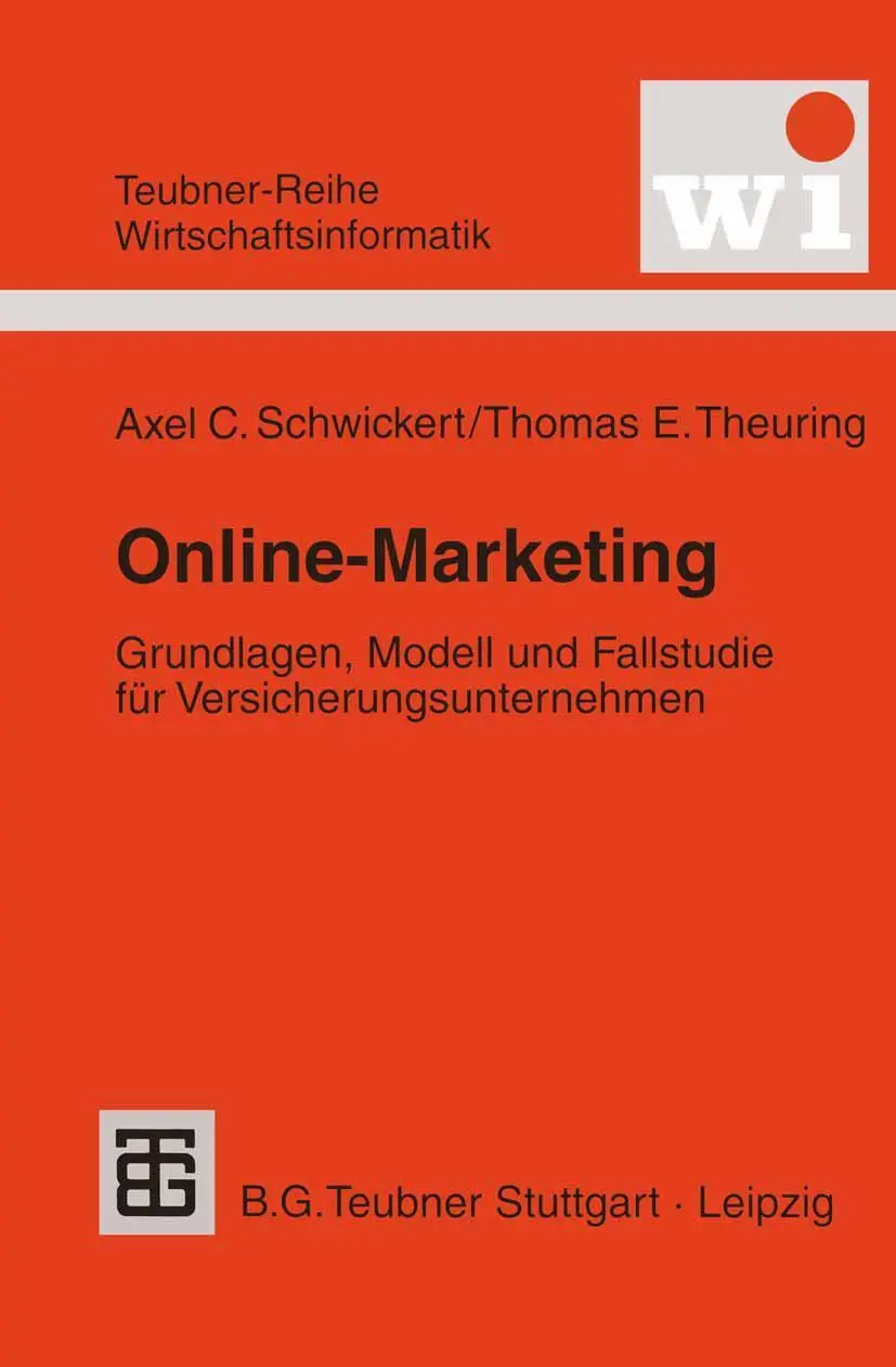 Cover: 9783815426074 | Online-Marketing | Thomas E. Theuring | Taschenbuch | 207 S. | Deutsch