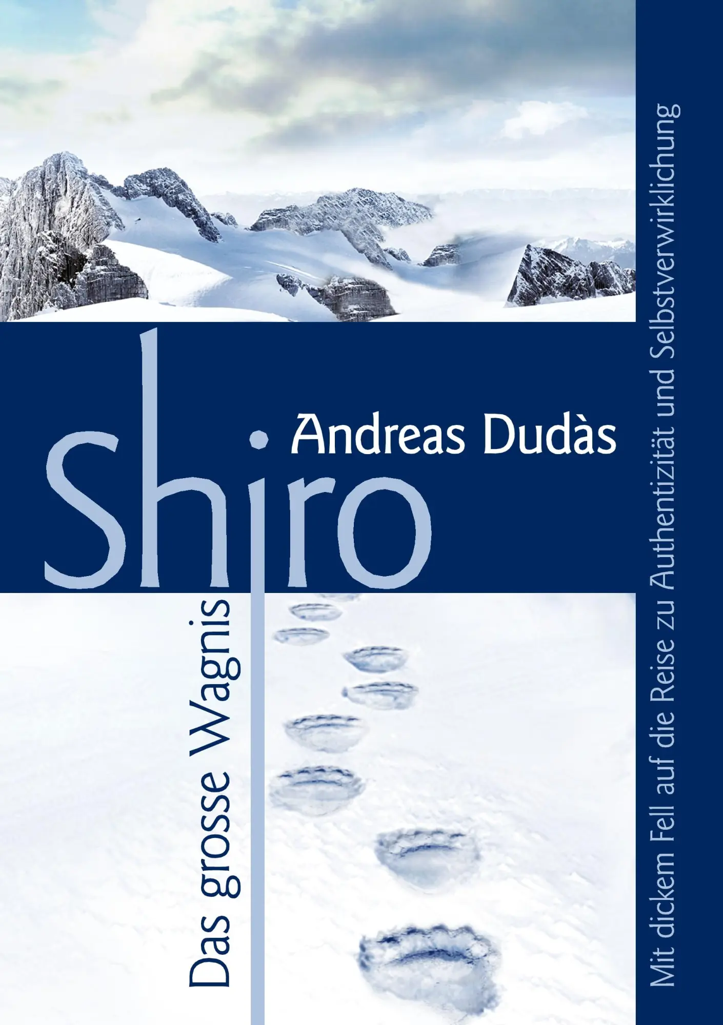 Cover: 9783833486074 | Shiro - Das große Wagnis | Andreas Dudàs | Taschenbuch | 268 S. | 2008