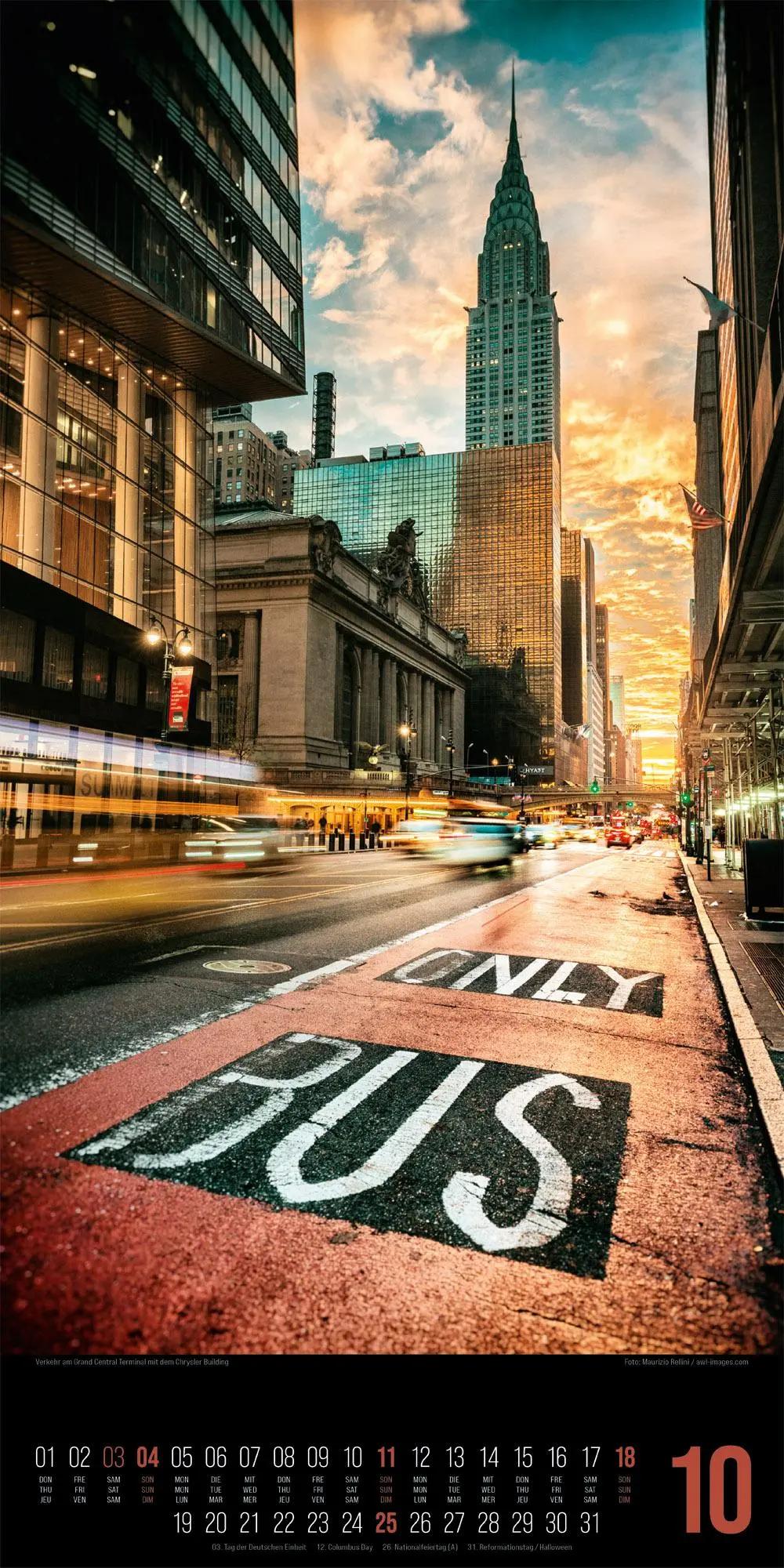 Bild: 9783838436074 | Inside New York Kalender 2026 | Ackermann Kunstverlag GmbH | Kalender