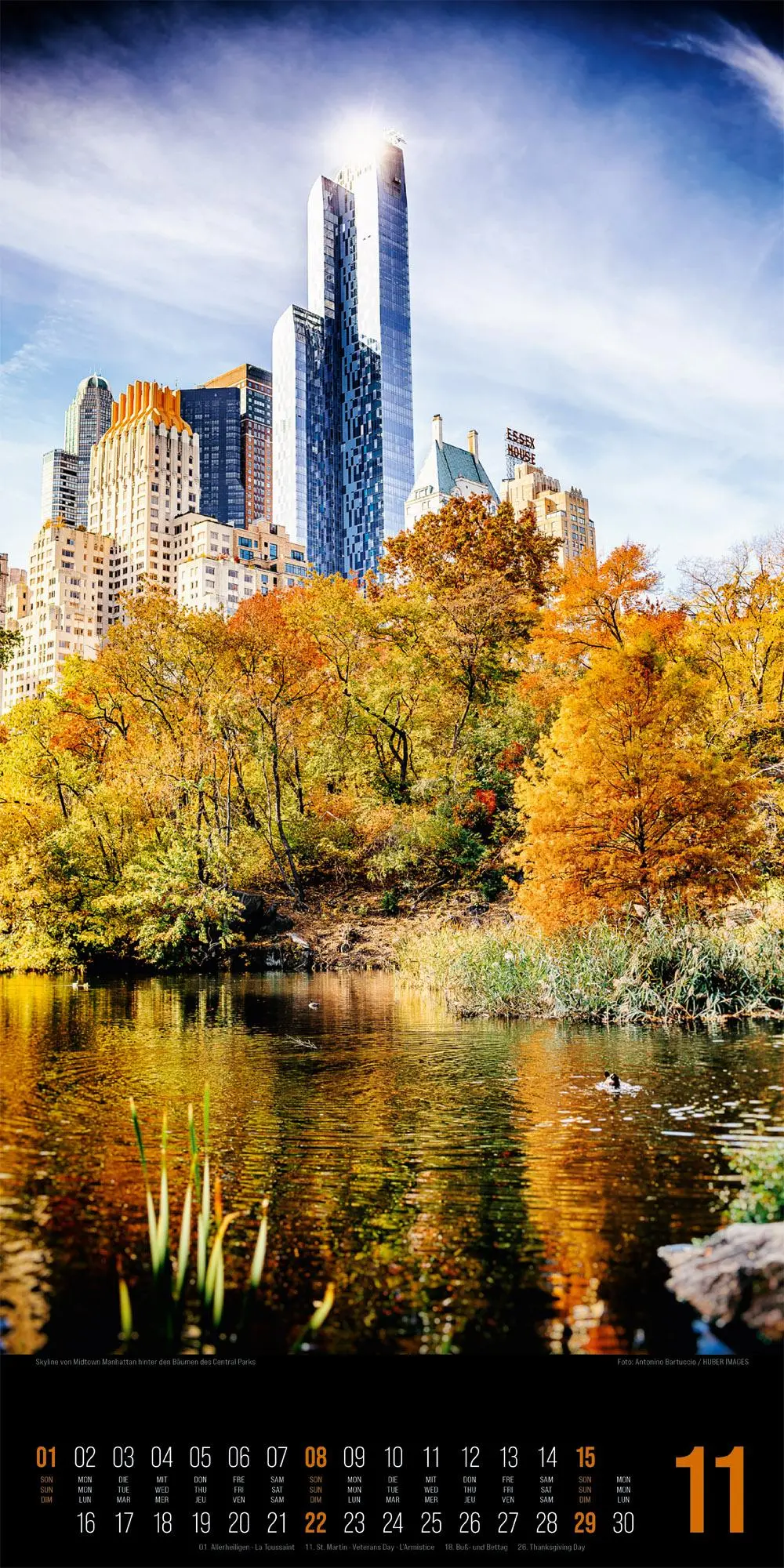 Bild: 9783838436074 | Inside New York Kalender 2026 | Ackermann Kunstverlag GmbH | Kalender
