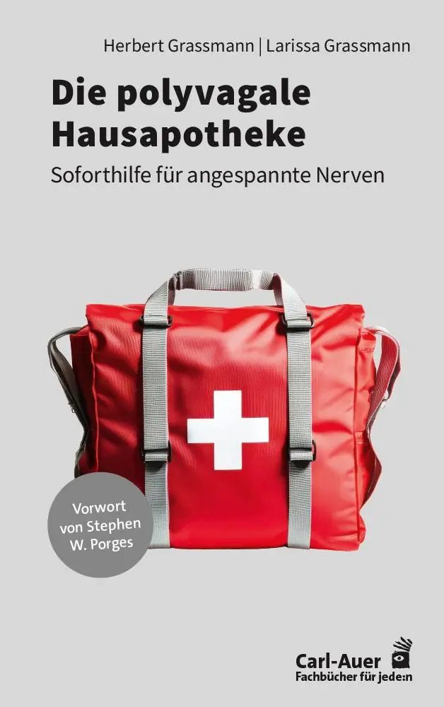 Cover: 9783849706074 | Die polyvagale Hausapotheke | Soforthilfe für angespannte Nerven
