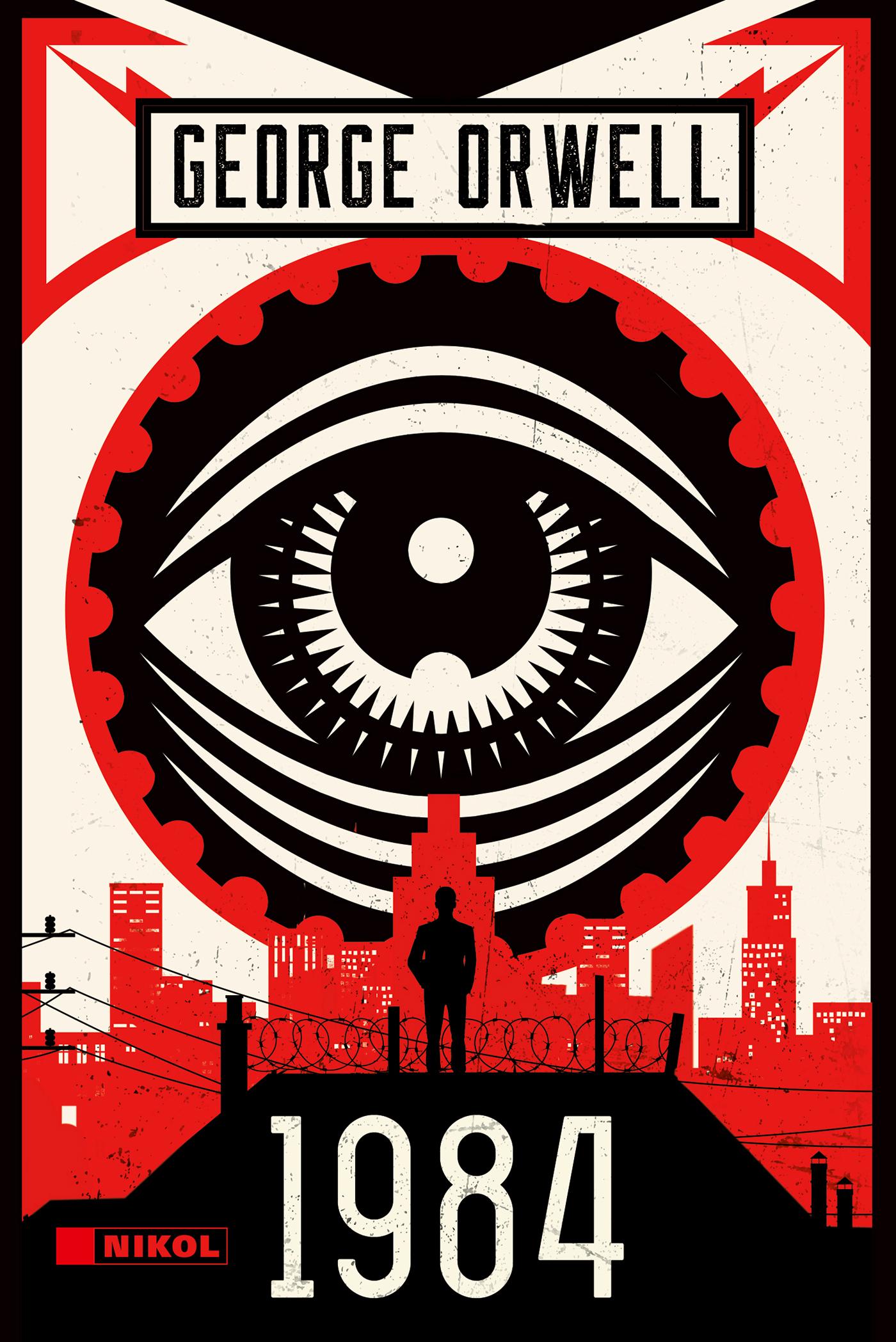 Cover: 9783868206074 | 1984 | Neuübersetzung | George Orwell | Buch | 390 S. | Deutsch | 2021