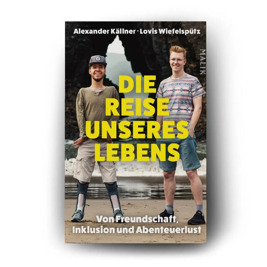 Bild: 9783890296074 | Die Reise unseres Lebens | Alexander Källner (u. a.) | Taschenbuch