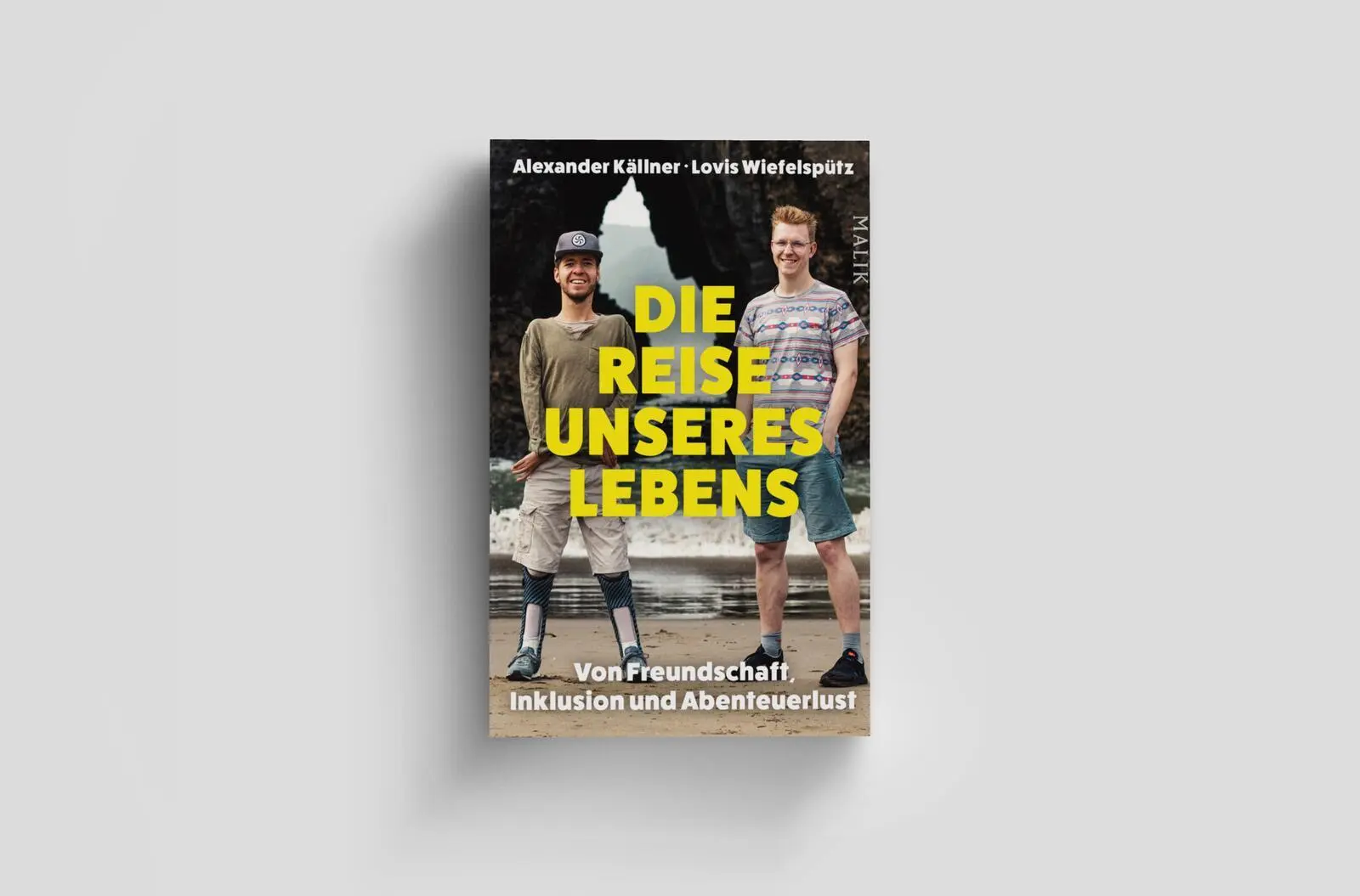 Bild: 9783890296074 | Die Reise unseres Lebens | Alexander Källner (u. a.) | Taschenbuch