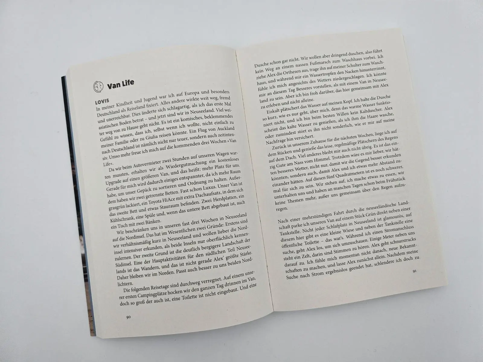 Bild: 9783890296074 | Die Reise unseres Lebens | Alexander Källner (u. a.) | Taschenbuch