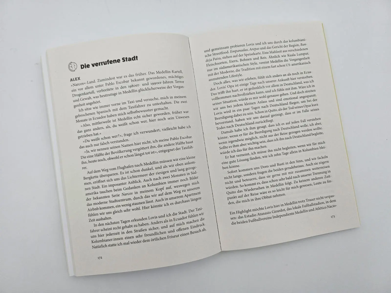 Bild: 9783890296074 | Die Reise unseres Lebens | Alexander Källner (u. a.) | Taschenbuch