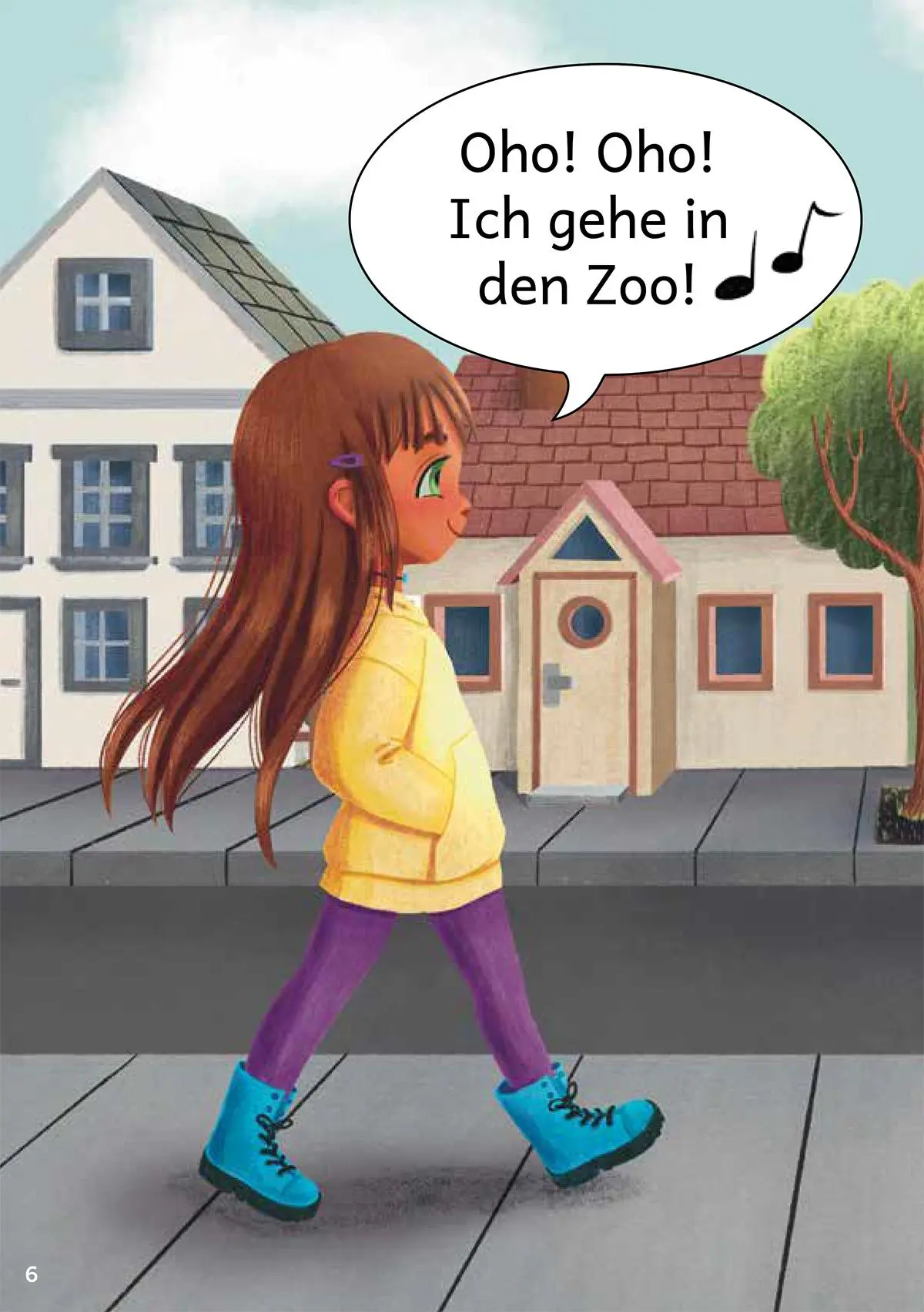 Bild: 9783949866074 | Lesen mit Ella und Tim - Die Rettung: Erstlesebuch für Kinder mit...