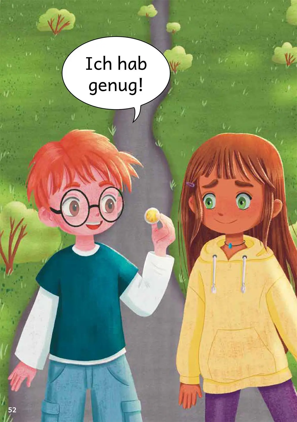 Bild: 9783949866074 | Lesen mit Ella und Tim - Die Rettung: Erstlesebuch für Kinder mit...
