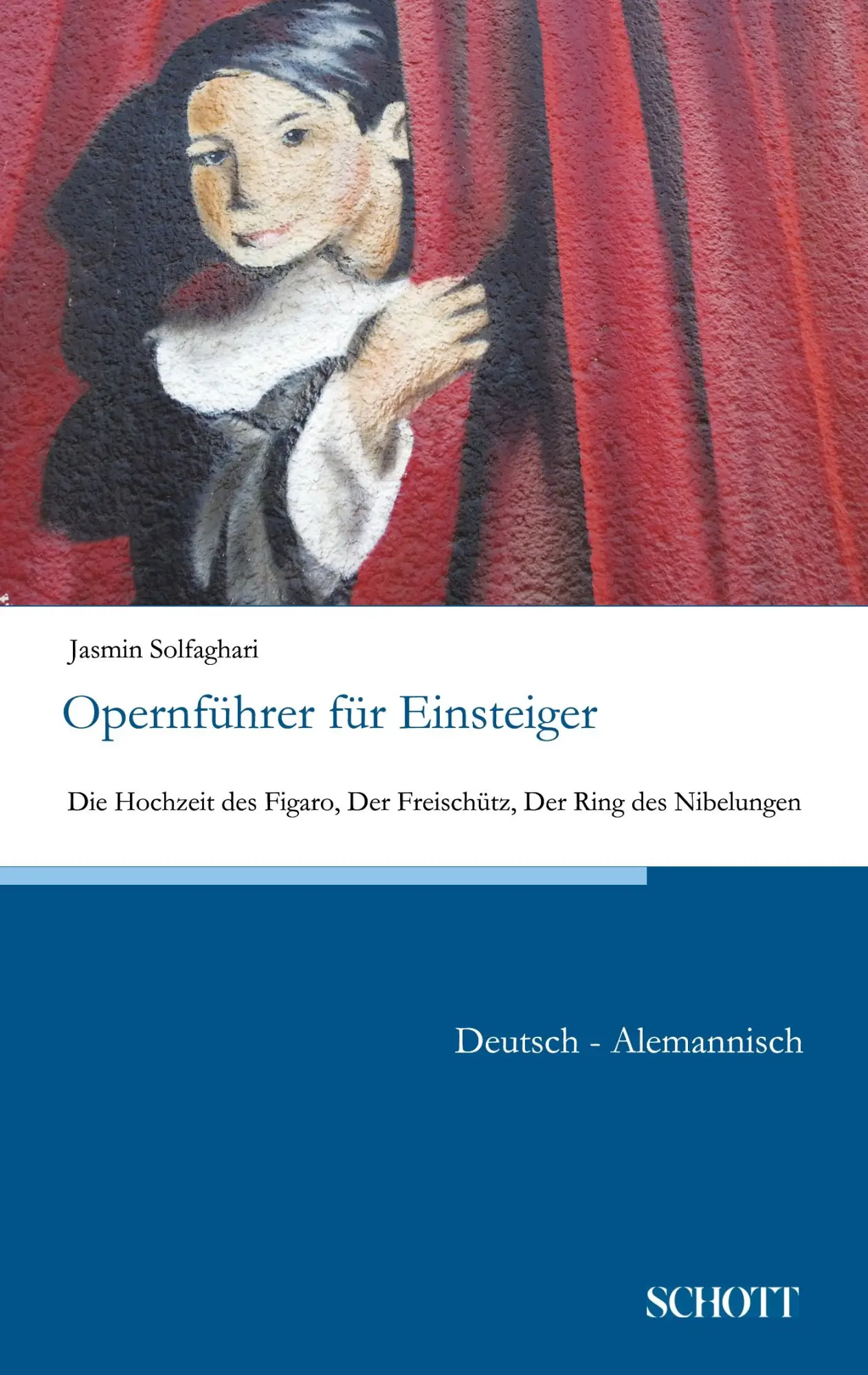 Cover: 9783959836074 | Opernführer für Einsteiger | Jasmin Solfaghari | Taschenbuch | 156 S.