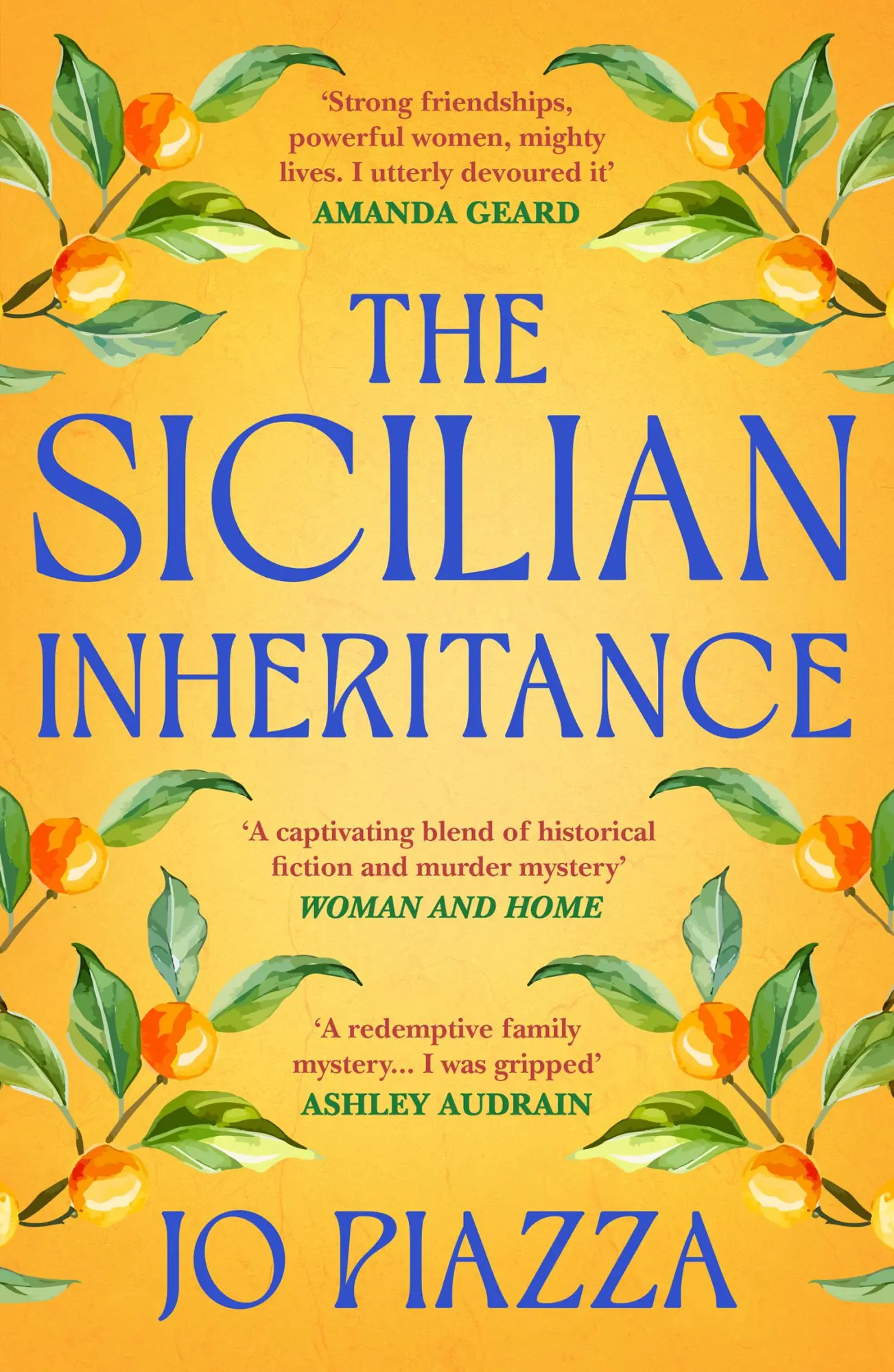 Cover: 9780008626174 | The Sicilian Inheritance | Jo Piazza | Taschenbuch | Englisch | 2025