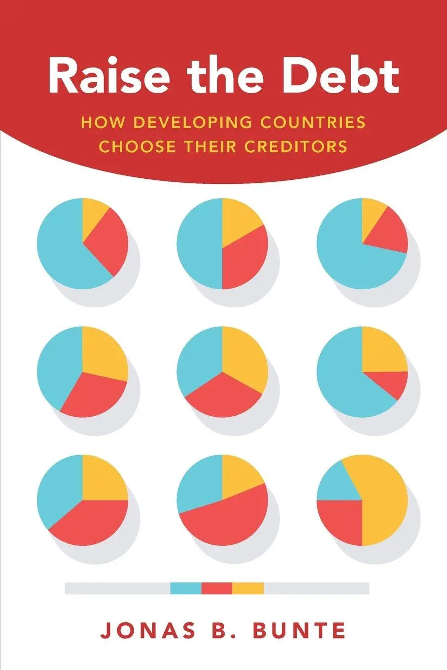 Cover: 9780190866174 | Raise the Debt | How Developing Countries Choose Their Creditors