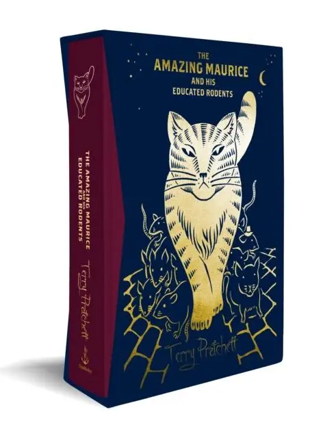 Cover: 9780857536174 | The Amazing Maurice and his Educated Rodents | Special Edition | Buch
