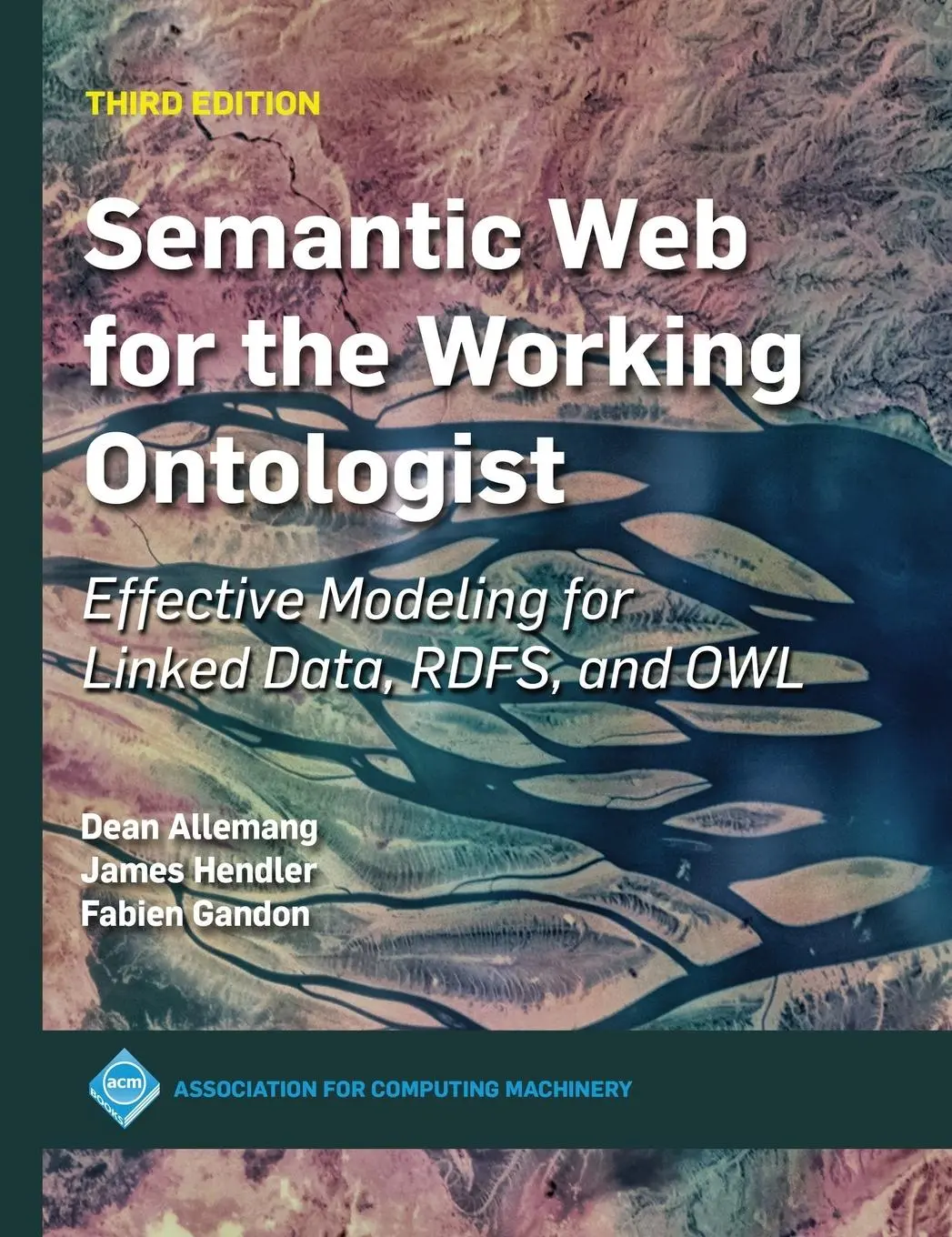 Cover: 9781450376174 | Semantic Web for the Working Ontologist | James Hendler (u. a.) | Buch