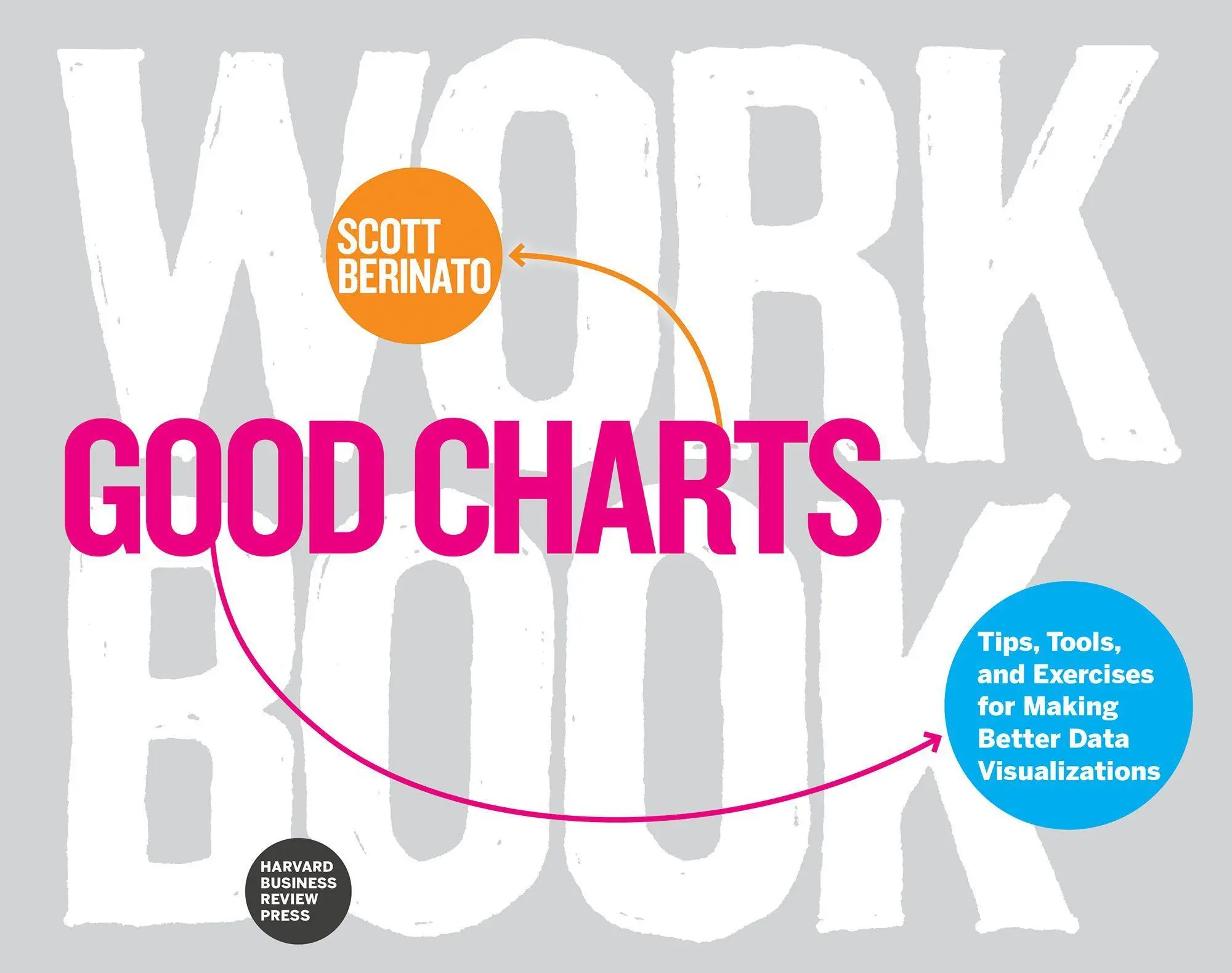Cover: 9781633696174 | Good Charts Workbook | Scott Berinato | Taschenbuch | Englisch | 2019