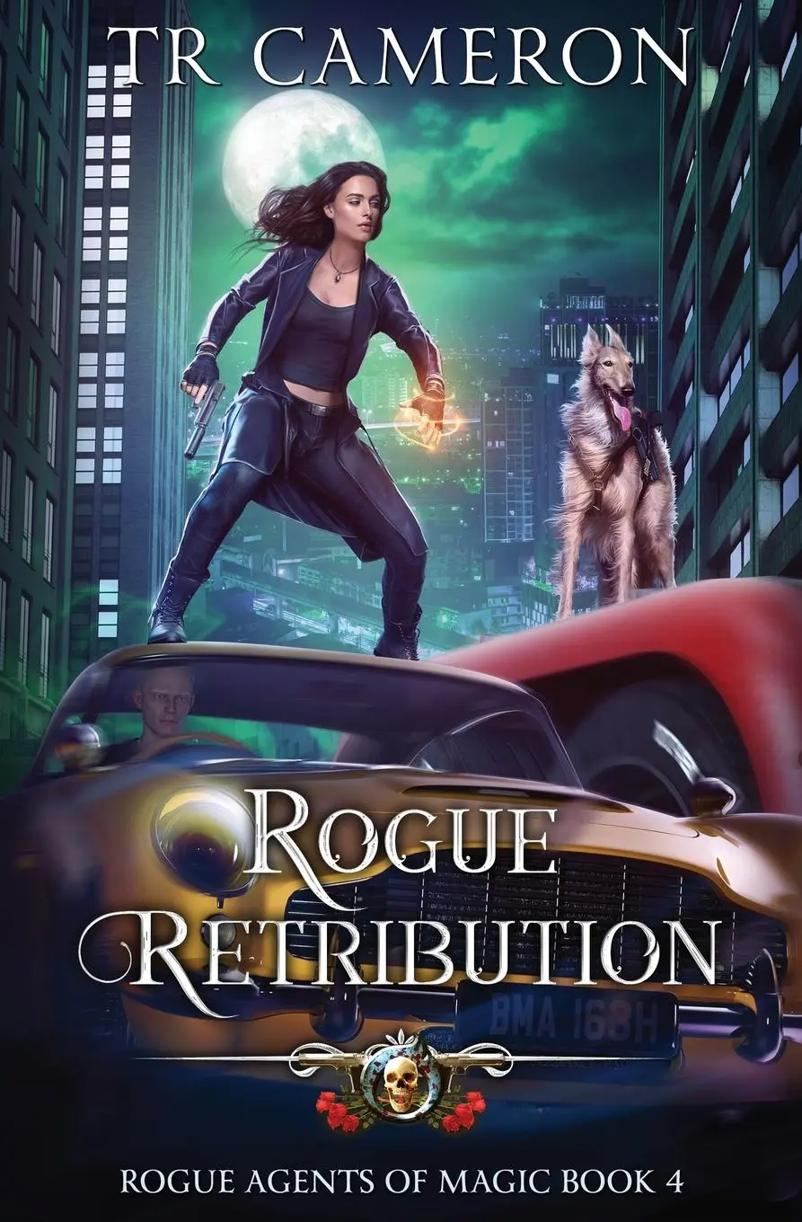 Cover: 9781685006174 | Rogue Retribution | Tr Cameron (u. a.) | Taschenbuch | Englisch | 2021