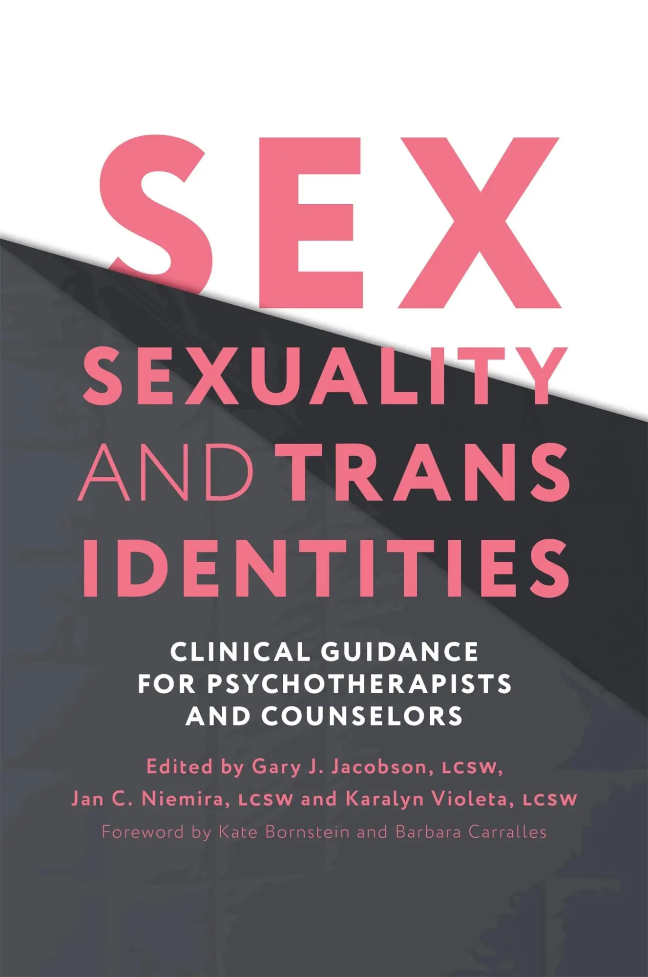 Cover: 9781785926174 | Sex, Sexuality, and Trans Identities | Jan C Niemira (u. a.) | Buch