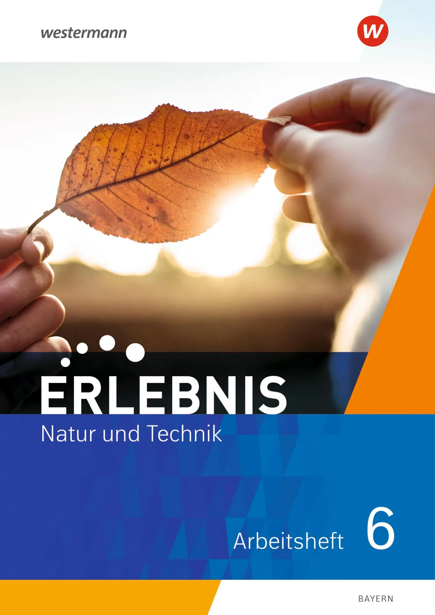Cover: 9783141296174 | Erlebnis Natur und Technik 6. Arbeitsheft. Für Mittelschulen in Bayern