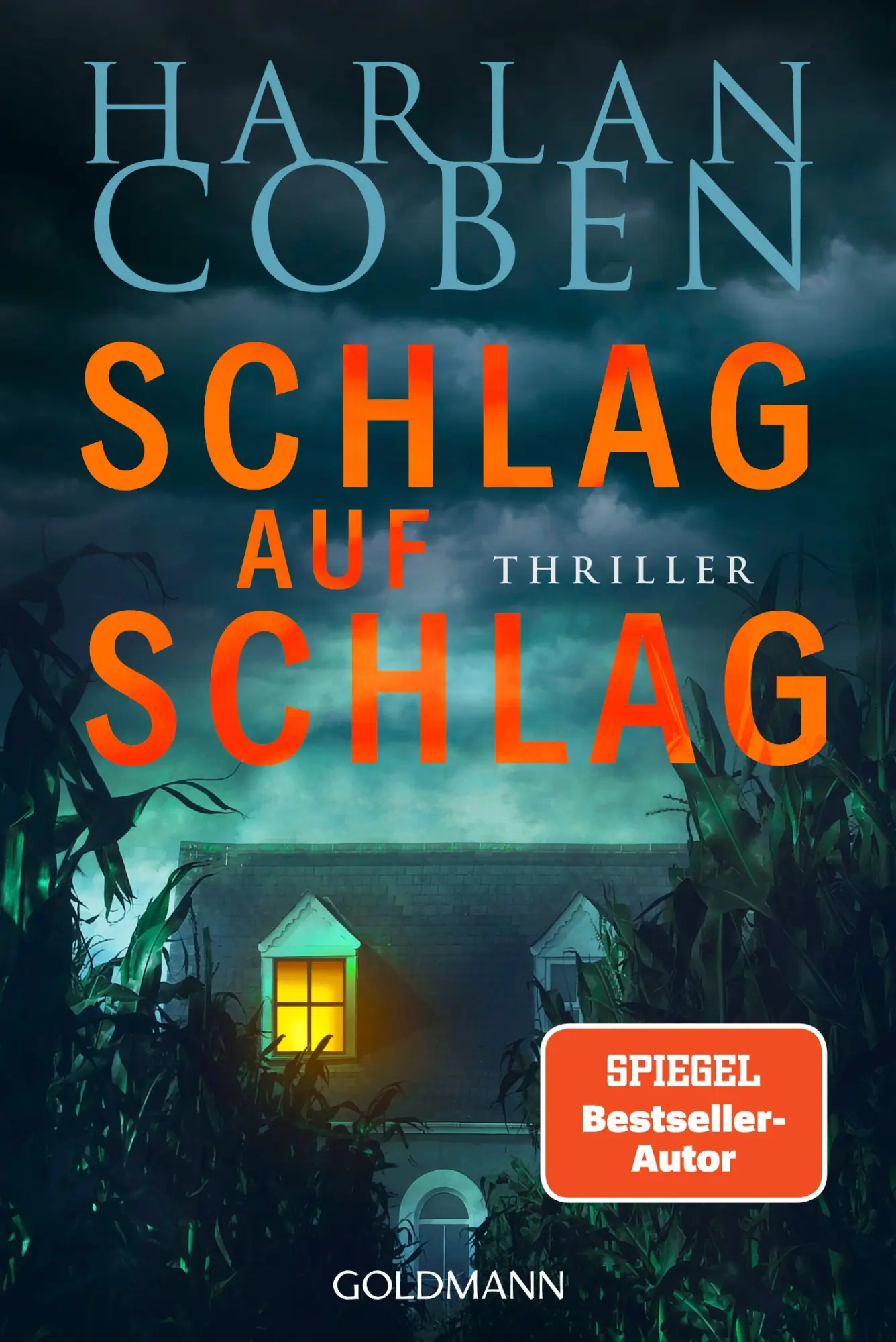 Cover: 9783442496174 | Schlag auf Schlag - Myron Bolitar ermittelt | Thriller | Harlan Coben