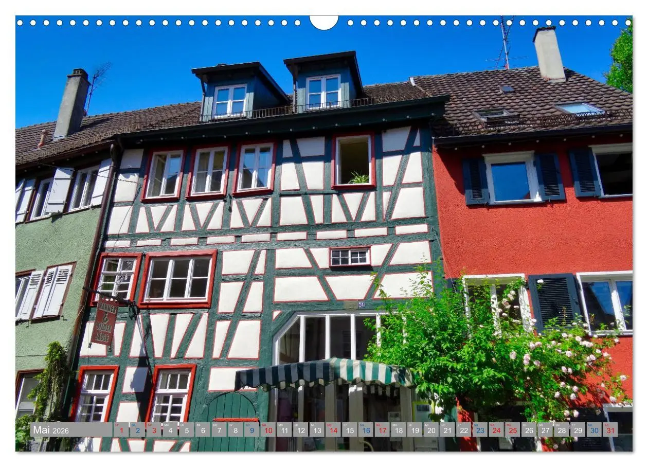Bild: 9783457586174 | Schorndorf und Umgebung (Wandkalender 2026 DIN A3 quer), CALVENDO...