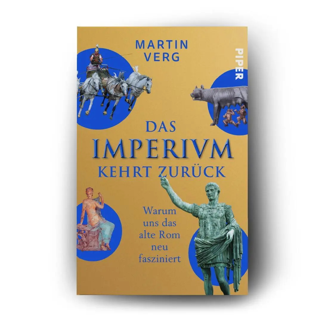 Bild: 9783492066174 | Das Imperium kehrt zurück | Martin Verg | Taschenbuch | 224 S. | 2025