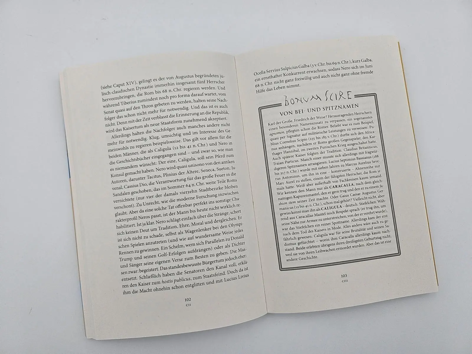 Bild: 9783492066174 | Das Imperium kehrt zurück | Martin Verg | Taschenbuch | 224 S. | 2025