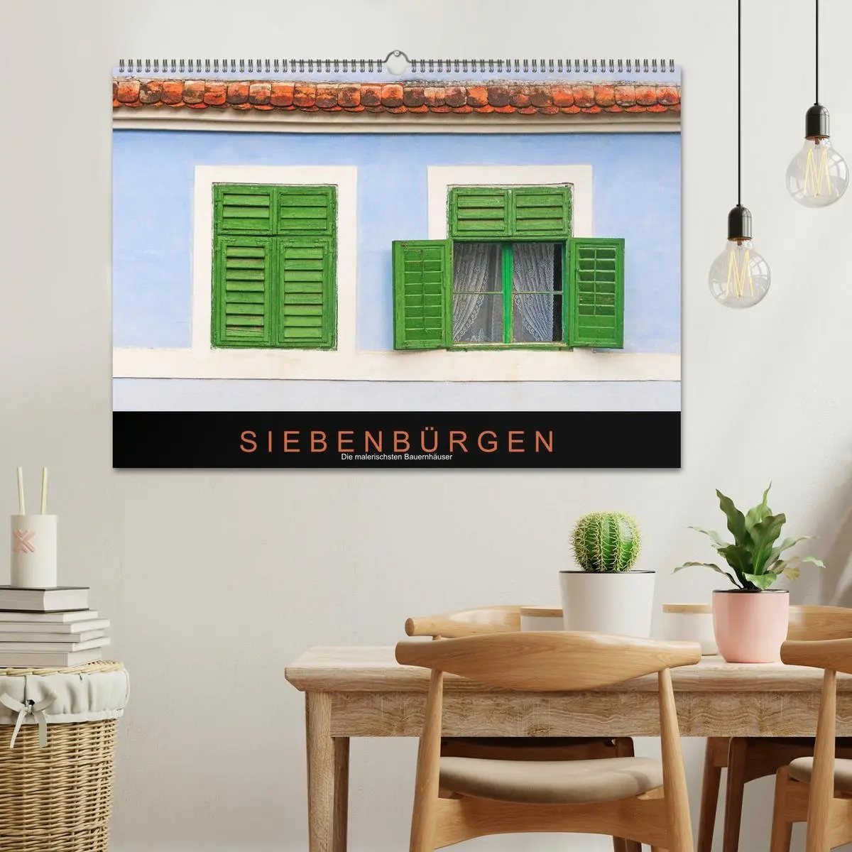 Bild: 9783516126174 | Siebenbürgen - Die malerischsten Bauernhäuser (Wandkalender 2026...