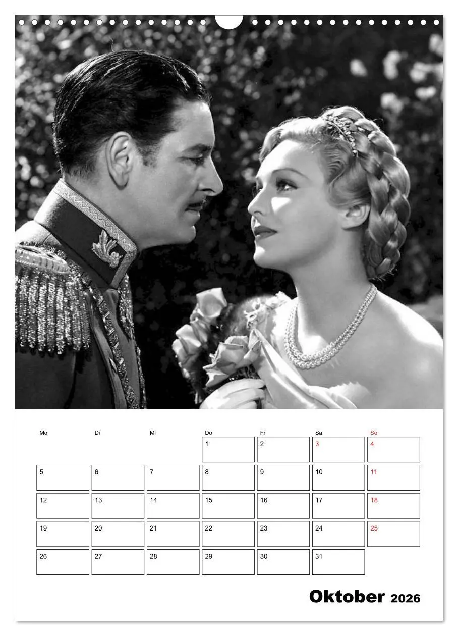 Bild: 9783516436174 | Legenden - Unvergessene Filmstars (Wandkalender 2026 DIN A3 hoch),...