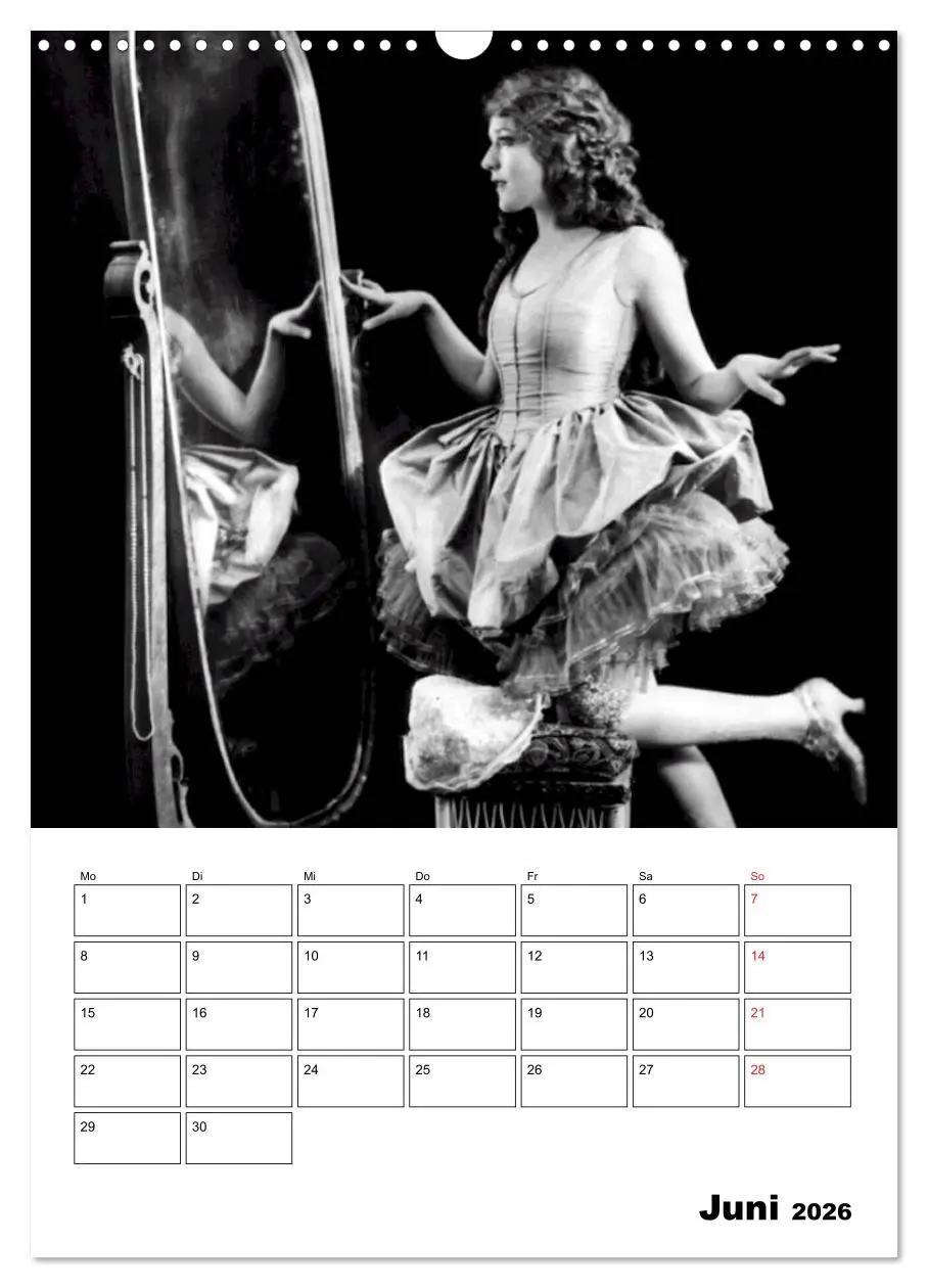 Bild: 9783516436174 | Legenden - Unvergessene Filmstars (Wandkalender 2026 DIN A3 hoch),...