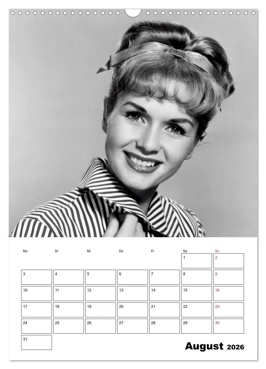 Bild: 9783516436174 | Legenden - Unvergessene Filmstars (Wandkalender 2026 DIN A3 hoch),...
