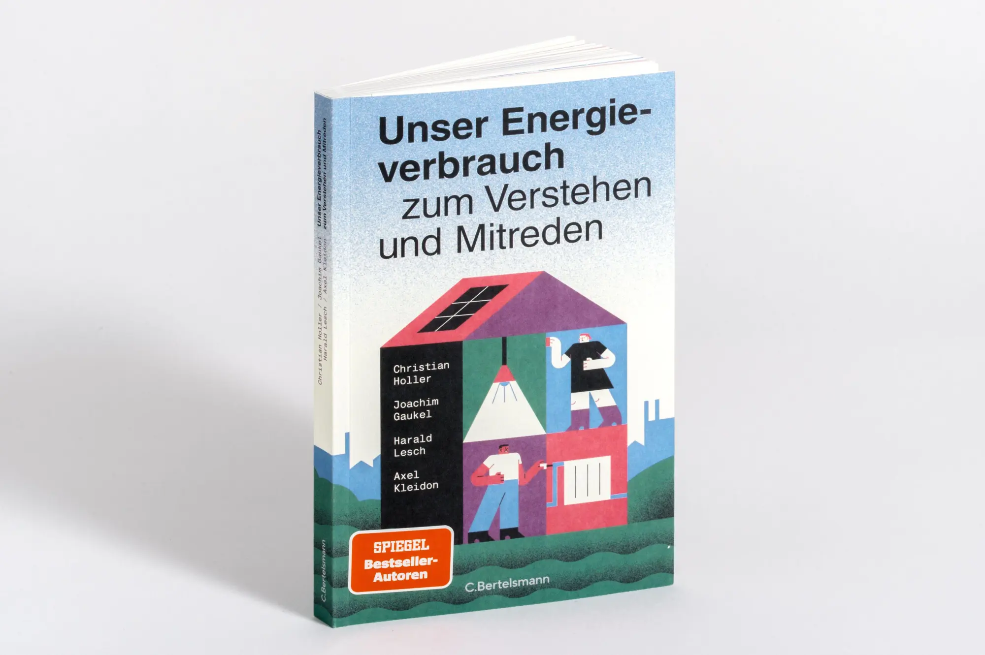Bild: 9783570106174 | Unser Energieverbrauch zum Verstehen und Mitreden | Gaukel (u. a.)
