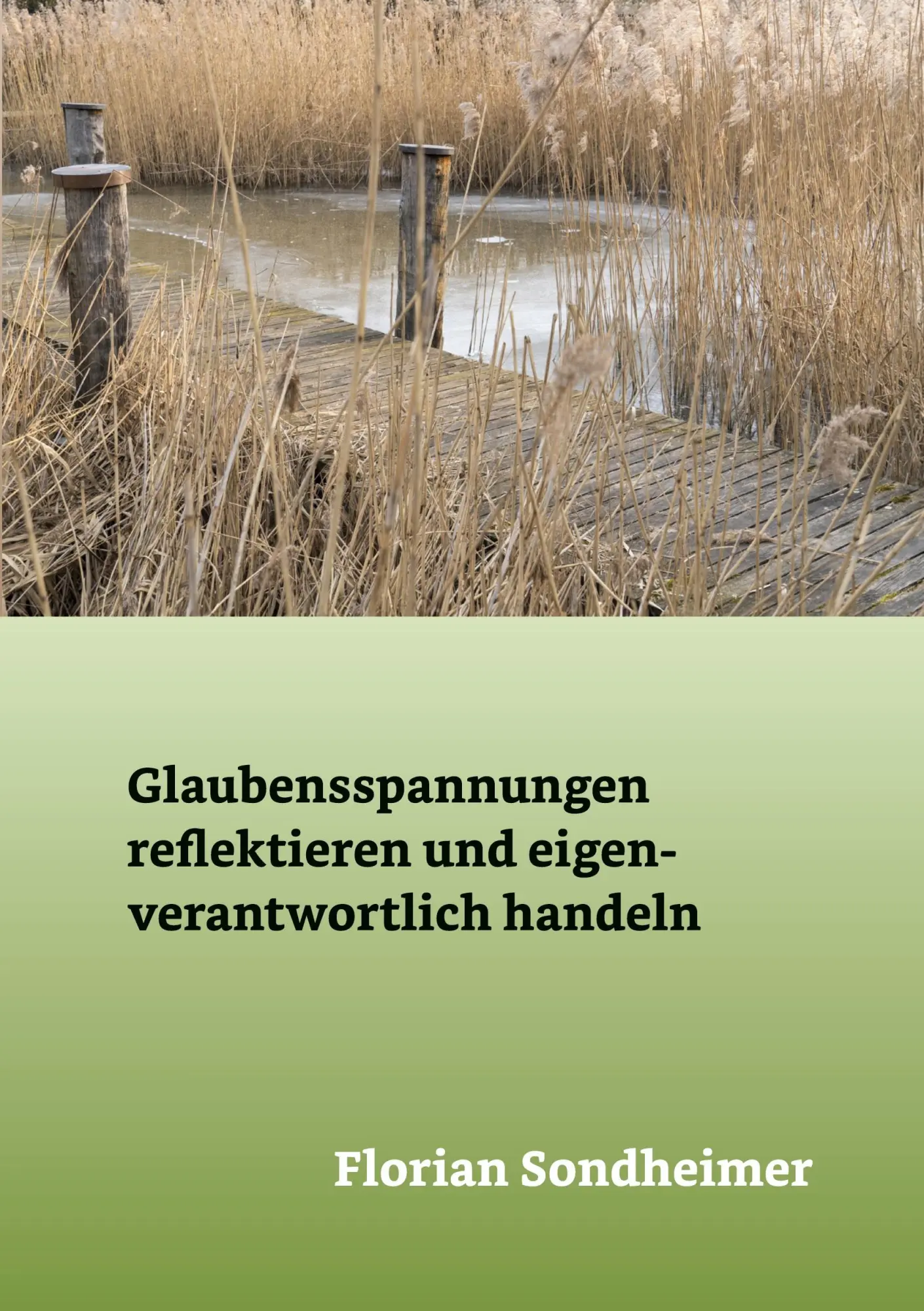 Cover: 9783695706174 | Glaubensspannungen reflektieren und eigenverantwortlich handeln | Buch