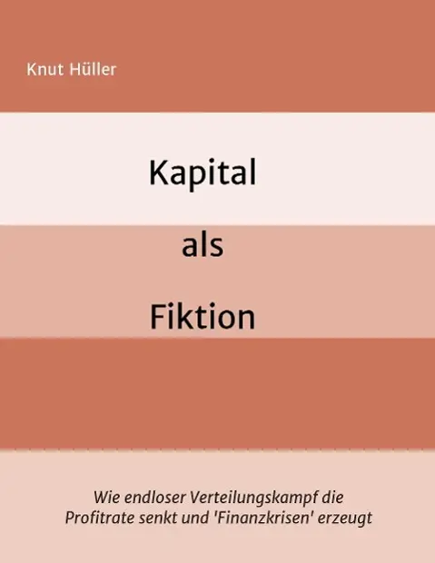 Cover: 9783732326174 | Kapital als Fiktion | Knut Hüller | Taschenbuch | Paperback | 380 S.