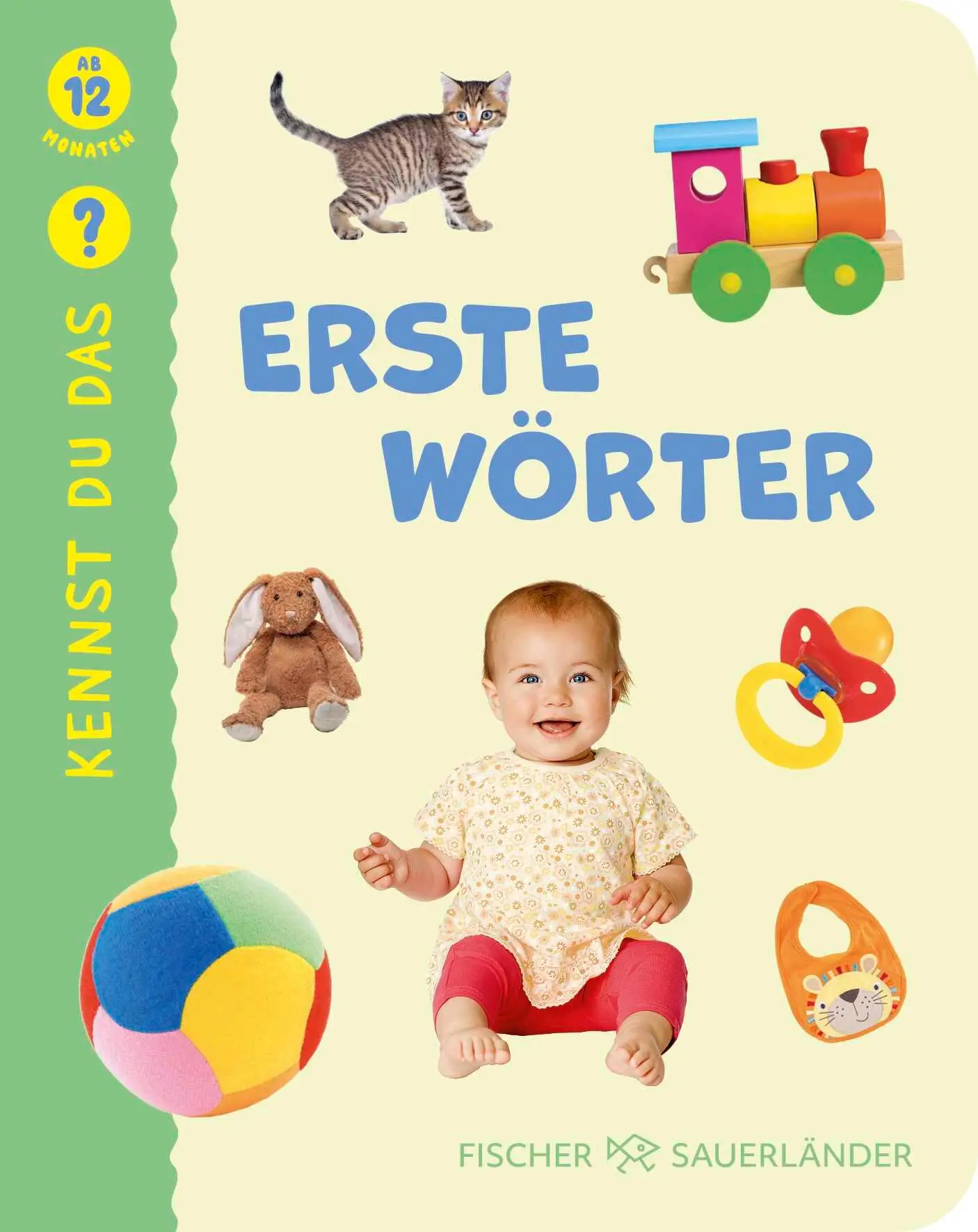 Cover: 9783737376174 | Kennst du das? Erste Wörter | Buch | 28 S. | Deutsch | 2025