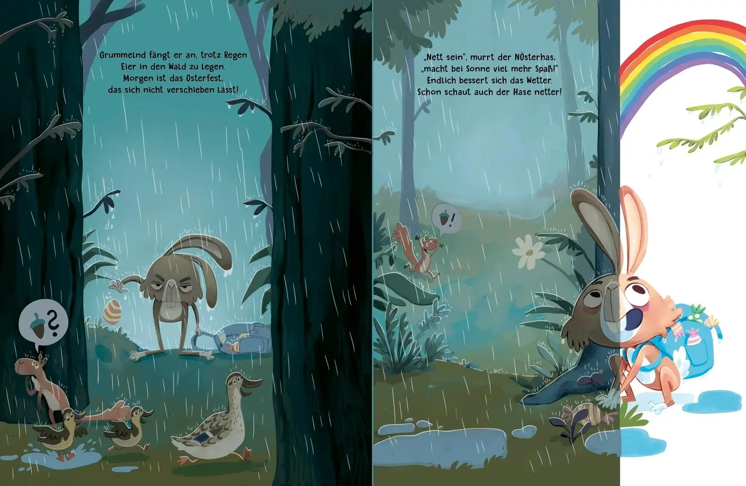 Bild: 9783751206174 | Der NÖsterhase. Ach du dickes Ei! | Cornelia Boese | Buch | 32 S.