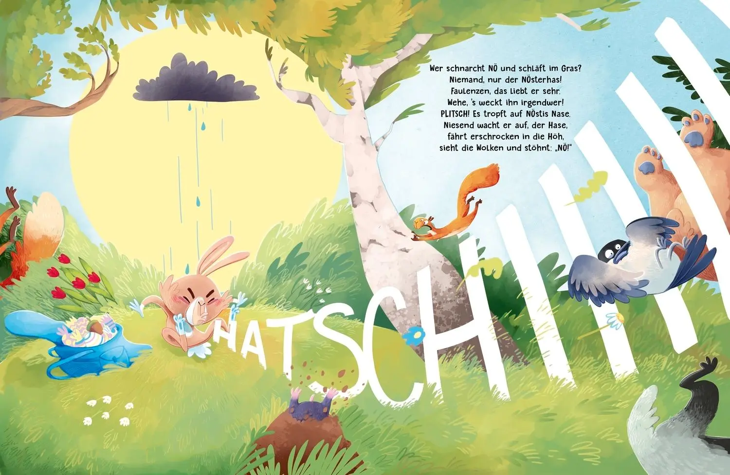 Bild: 9783751206174 | Der NÖsterhase. Ach du dickes Ei! | Cornelia Boese | Buch | 32 S.