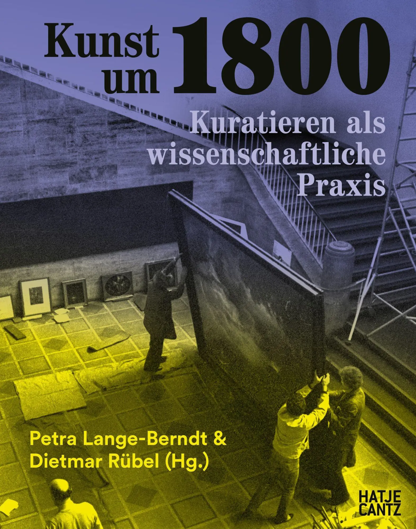 Cover: 9783775756174 | Kunst um 1800 | Petra Lange-Berndt (u. a.) | Buch | 440 S. | Deutsch