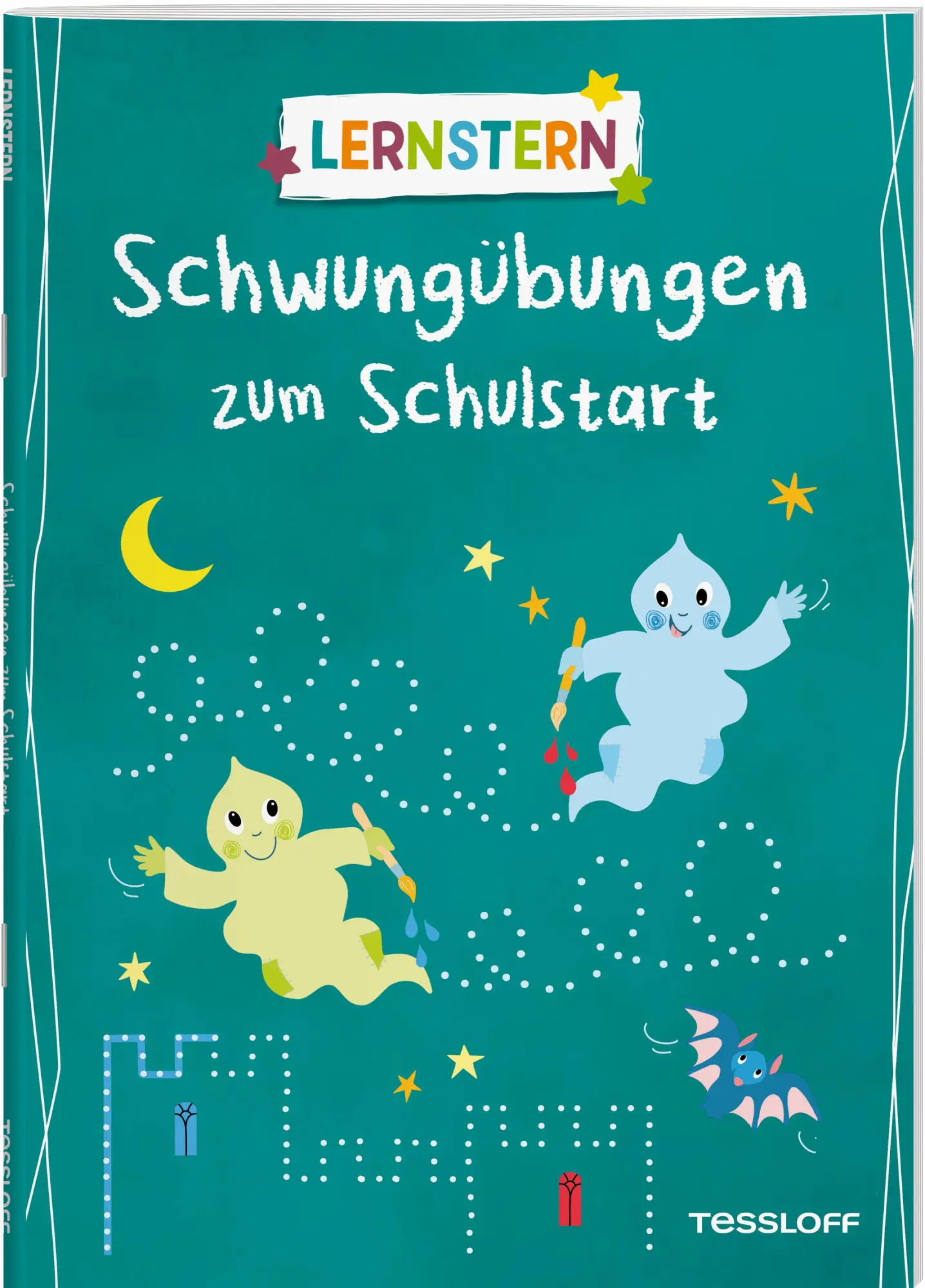 Cover: 9783788626174 | LERNSTERN. Schwungübungen zum Schulstart | Corina Beurenmeister | 2025