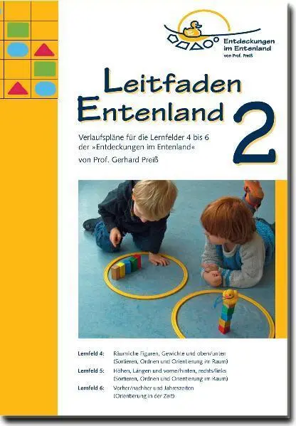 Cover: 9783981126174 | Leitfaden Entenland. Tl.2 | Gerhard Preiß | Taschenbuch | 167 S.