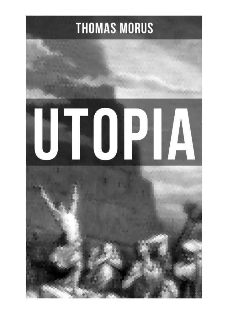 Cover: 9788027256174 | UTOPIA | Thomas Morus | Taschenbuch | 76 S. | Deutsch | 2019