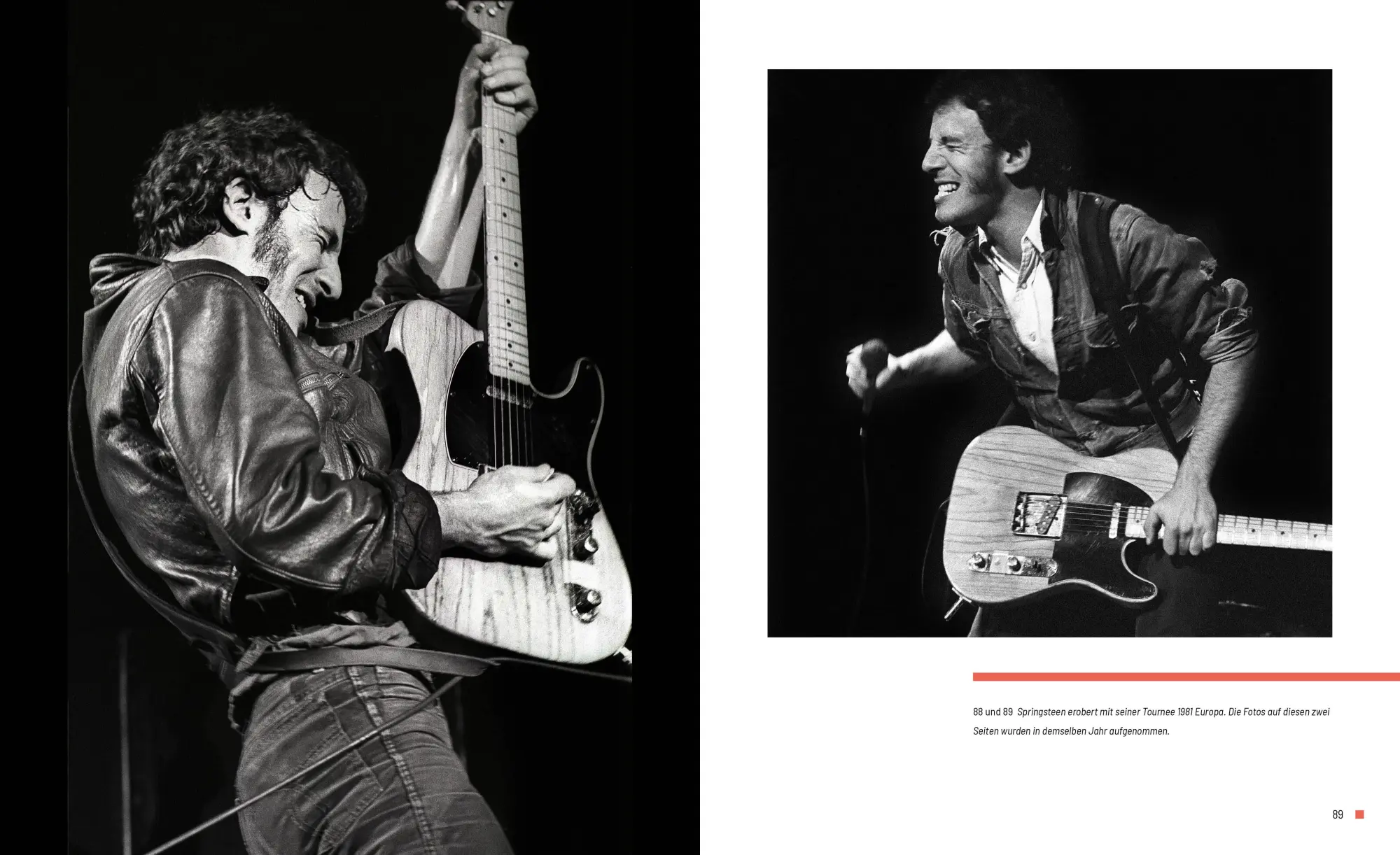 Bild: 9788863126174 | BRUCE SPRINGSTEEN | Ernesto Assante | Buch | 208 S. | Deutsch | 2023