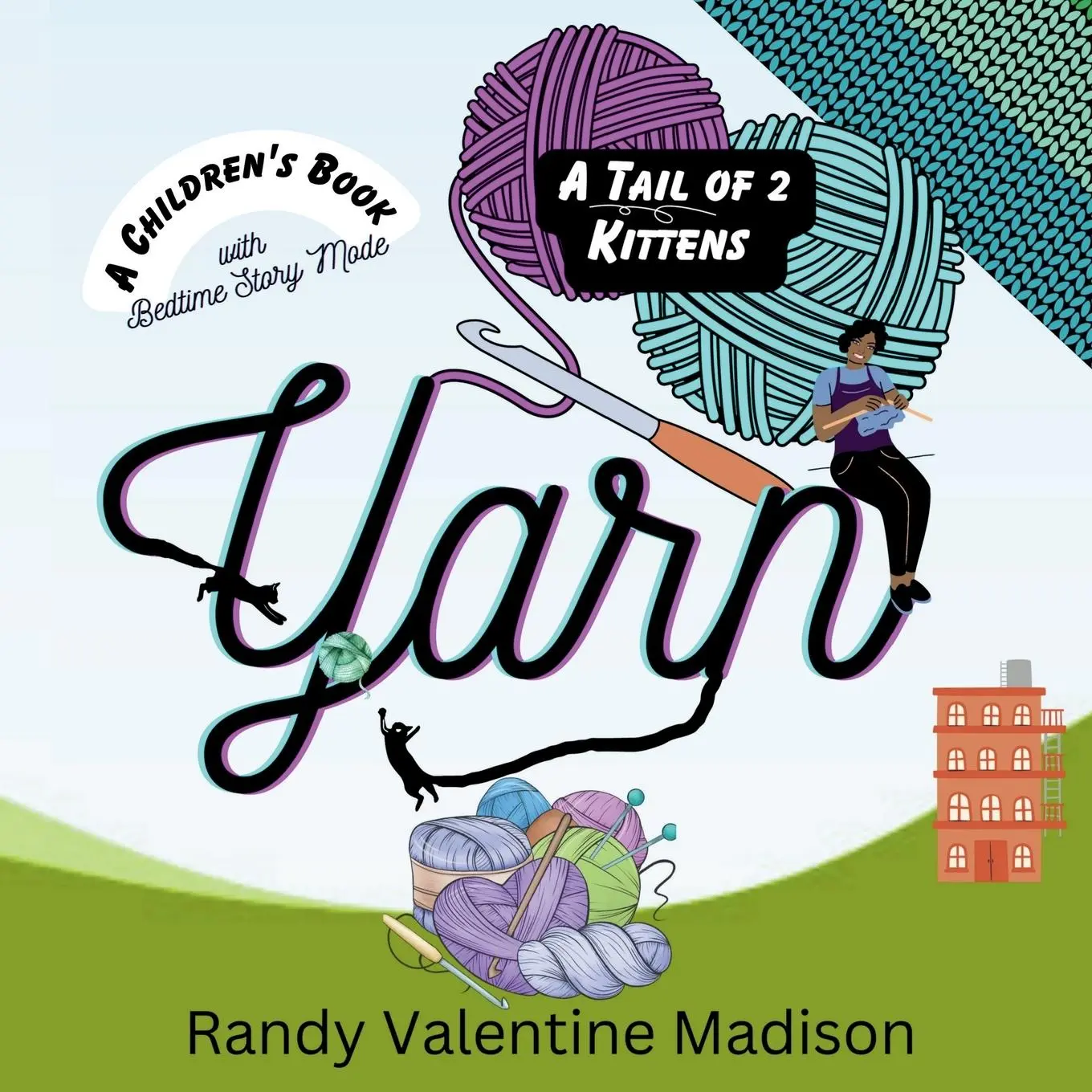 Cover: 9798218176174 | Yarn | Randy Valentine Madison | Taschenbuch | Englisch | 2023