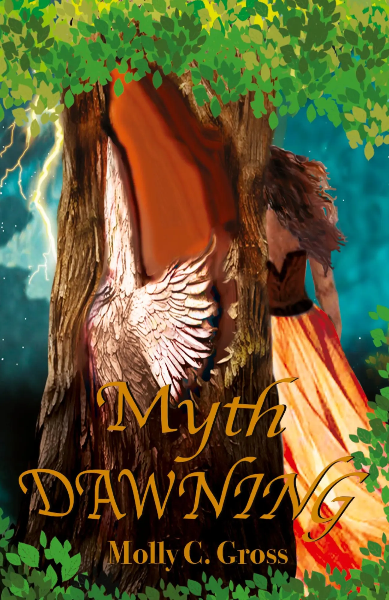 Cover: 9798218486174 | Myth Dawning | Molly C Gross | Taschenbuch | Englisch | 2024 | Avaloon
