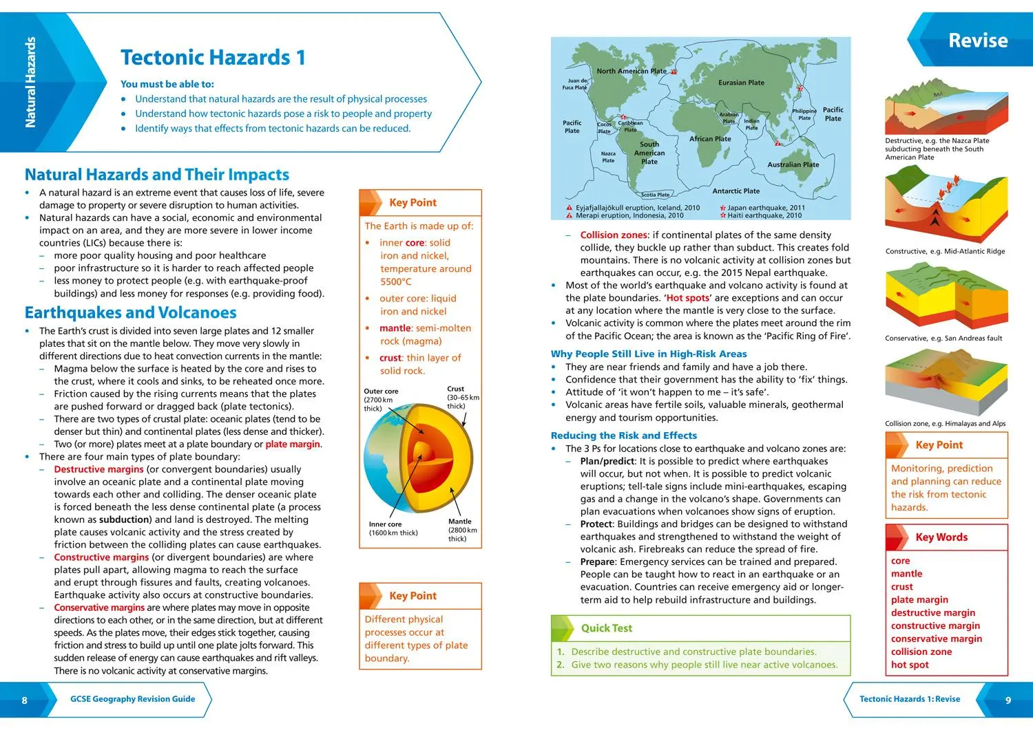 Bild: 9780008166274 | GCSE 9-1 Geography All-in-One Complete Revision and Practice | Gcse